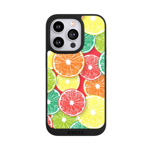 Apple iPhone 14 Pro NIVOpure Citrus Pop