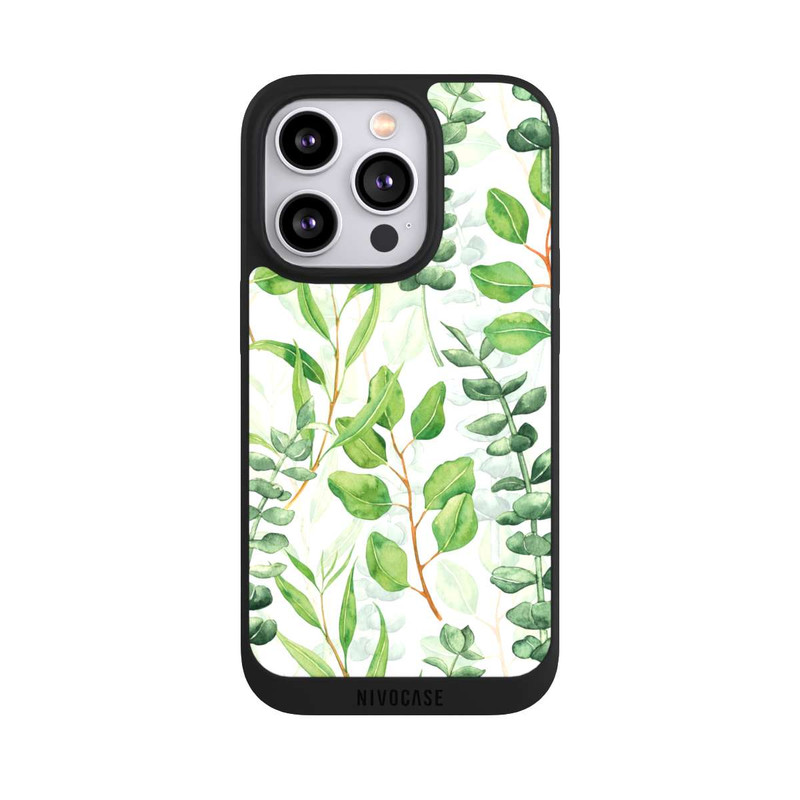 iPhone 14 Pro NIVOpure Eucalyptus 2