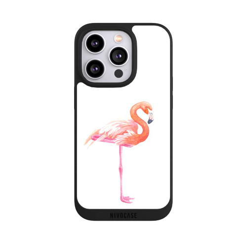Apple iPhone 14 Pro NIVOpure Flamingo 3
