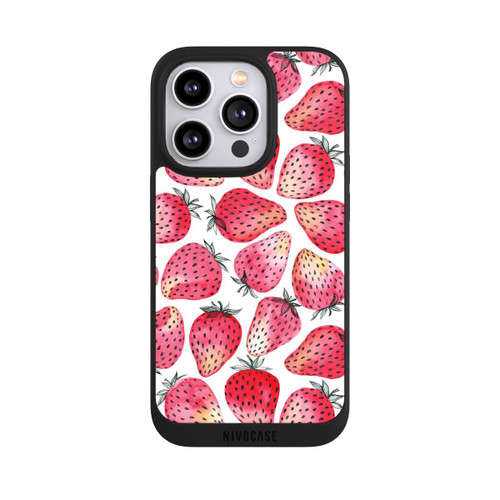 Apple iPhone 14 Pro NIVOpure Strawberries