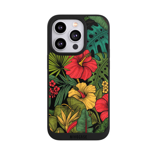 Apple iPhone 14 Pro NIVOpure Tropical garden 2