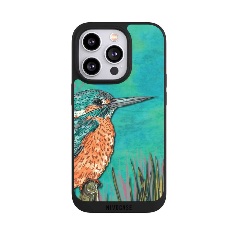 iPhone 14 Pro NIVOpure Eisvogel