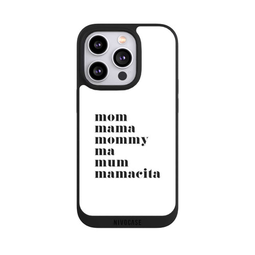 Apple iPhone 14 Pro NIVOpure Mamacita