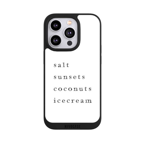 Apple iPhone 14 Pro NIVOpure Salt and Sunsets