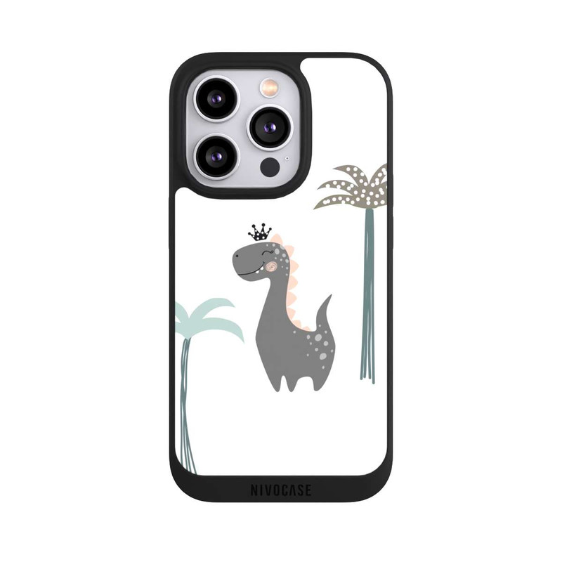 iPhone 14 Pro NIVOpure Dino Palmen