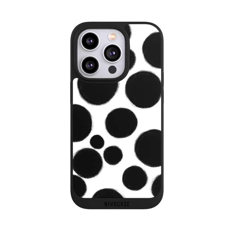 iPhone 14 Pro NIVOpure Große Punkte