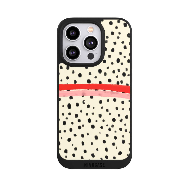 iPhone 14 Pro NIVOpure Crazy Life Art 02