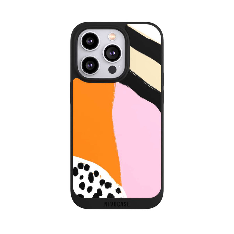 iPhone 14 Pro NIVOpure Crazy Life Art