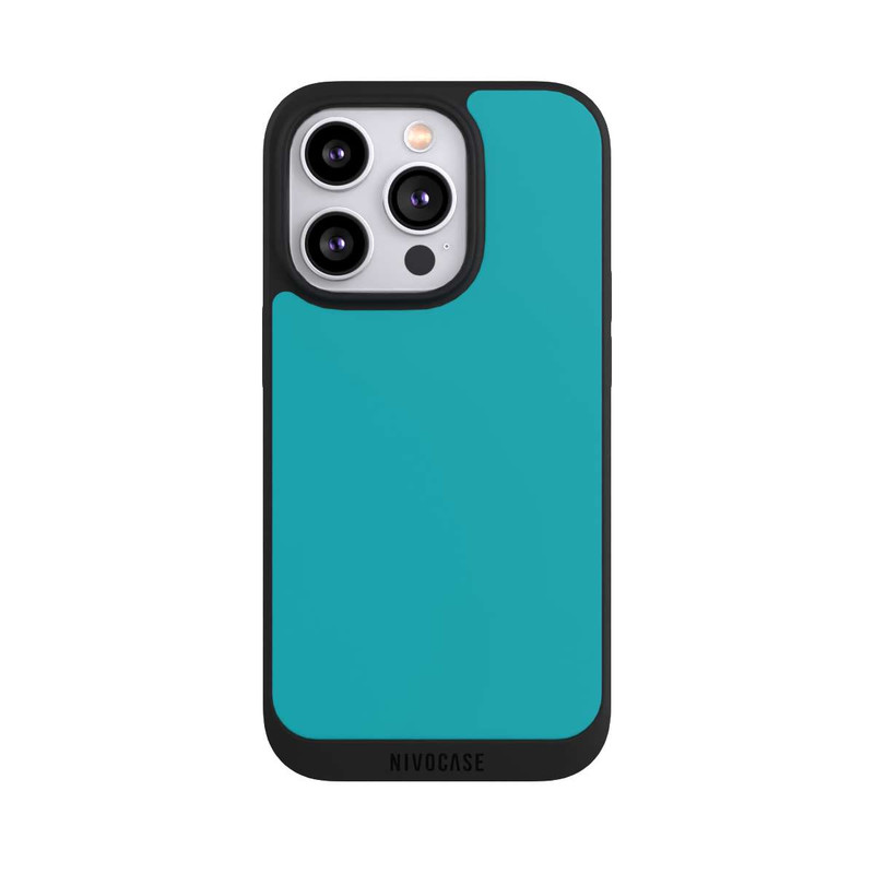 iPhone 14 Pro NIVOpure Turquoise