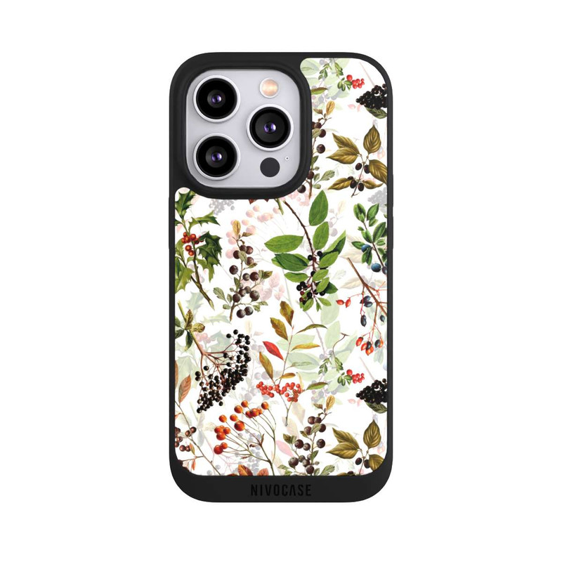 iPhone 14 Pro NIVOpure Wild Forest Flowers