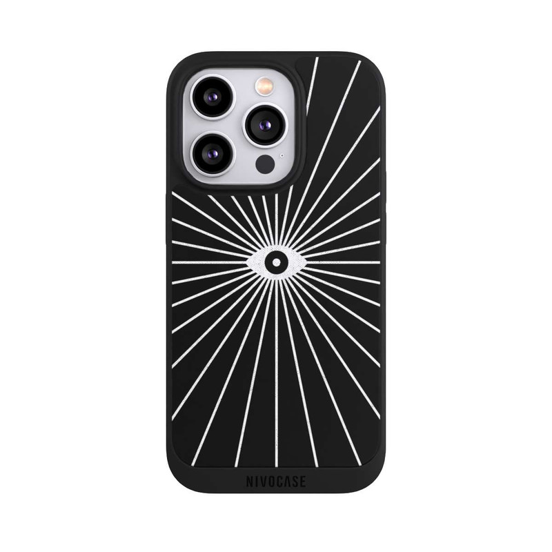 iPhone 14 Pro NIVOpure Abstract Eye