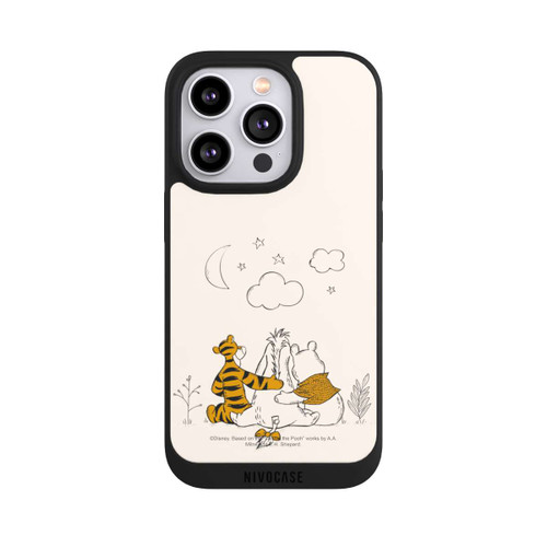 Apple iPhone 14 Pro NIVOpure Beste Freunde in der Natur