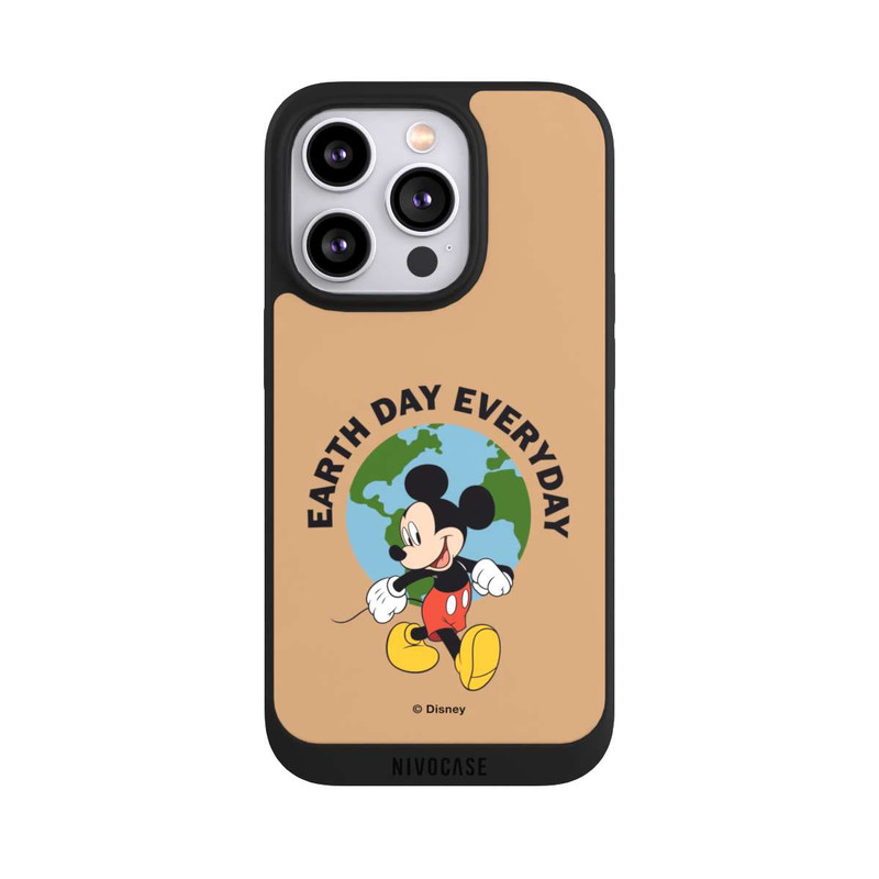 iPhone 14 Pro NIVOpure Earth Day Mickey