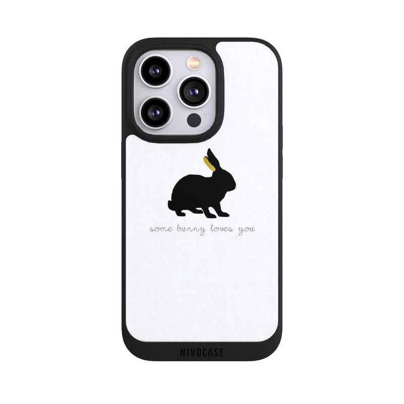 iPhone 14 Pro NIVOpure Some Bunny Loves You
