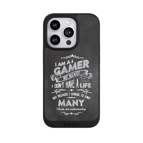 Apple iPhone 14 Pro NIVOpure Gamer Lifestyle