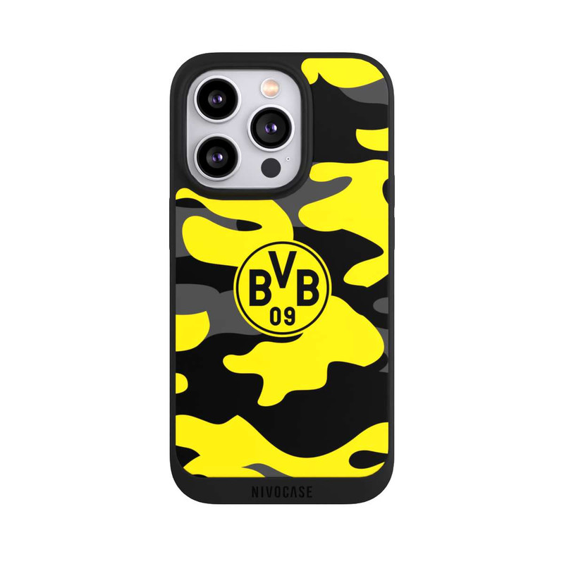 iPhone 14 Pro NIVOpure BVB Camo