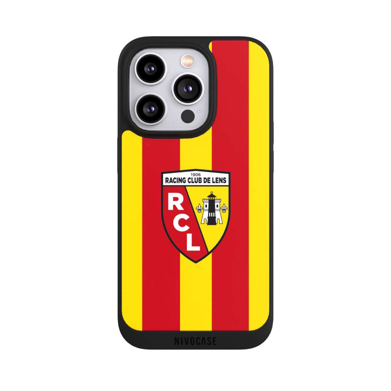 iPhone 14 Pro NIVOpure Maillot Domicile RC Lens 2020/21