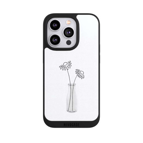 Apple iPhone 14 Pro NIVOpure Nature morte aux fleurs ll