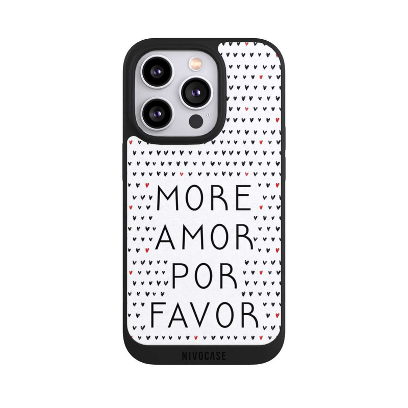 iPhone 14 Pro NIVOpure More Amor Por Favor