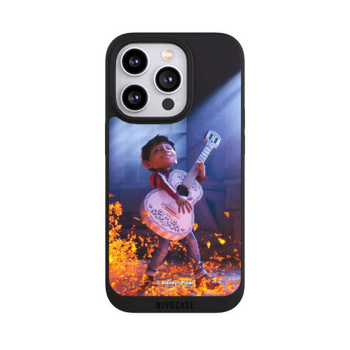 Apple iPhone 14 Pro NIVOpure Miguel Coco Gitarre Filmszene
