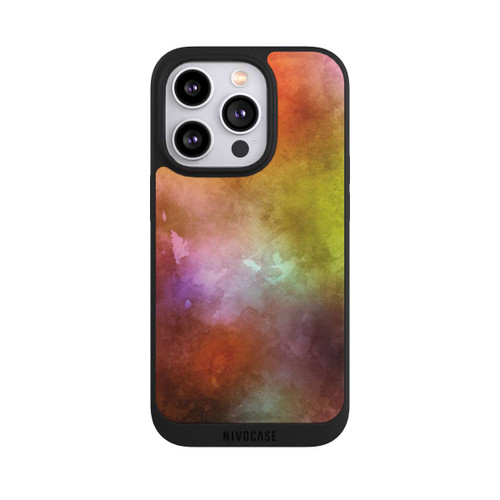 Apple iPhone 14 Pro NIVOpure Watercolour Autumn Leaves