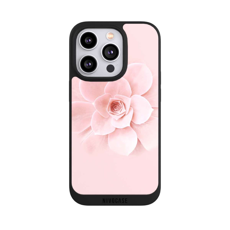 iPhone 14 Pro NIVOpure Blush Succulenta