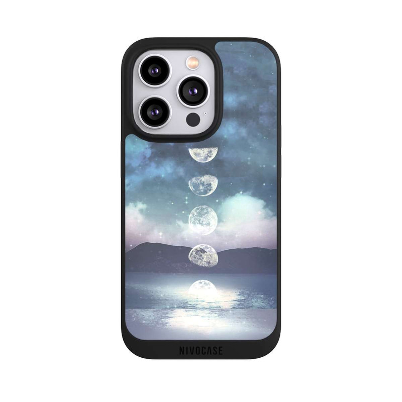 iPhone 14 Pro NIVOpure Aufgehender Mond