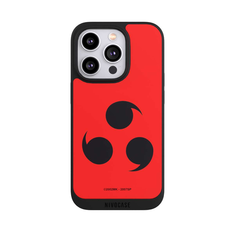 iPhone 14 Pro NIVOpure Sharingan