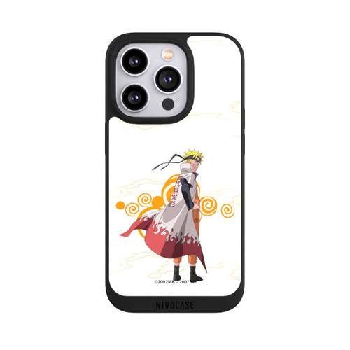 Apple iPhone 14 Pro NIVOpure Naruto Hokage