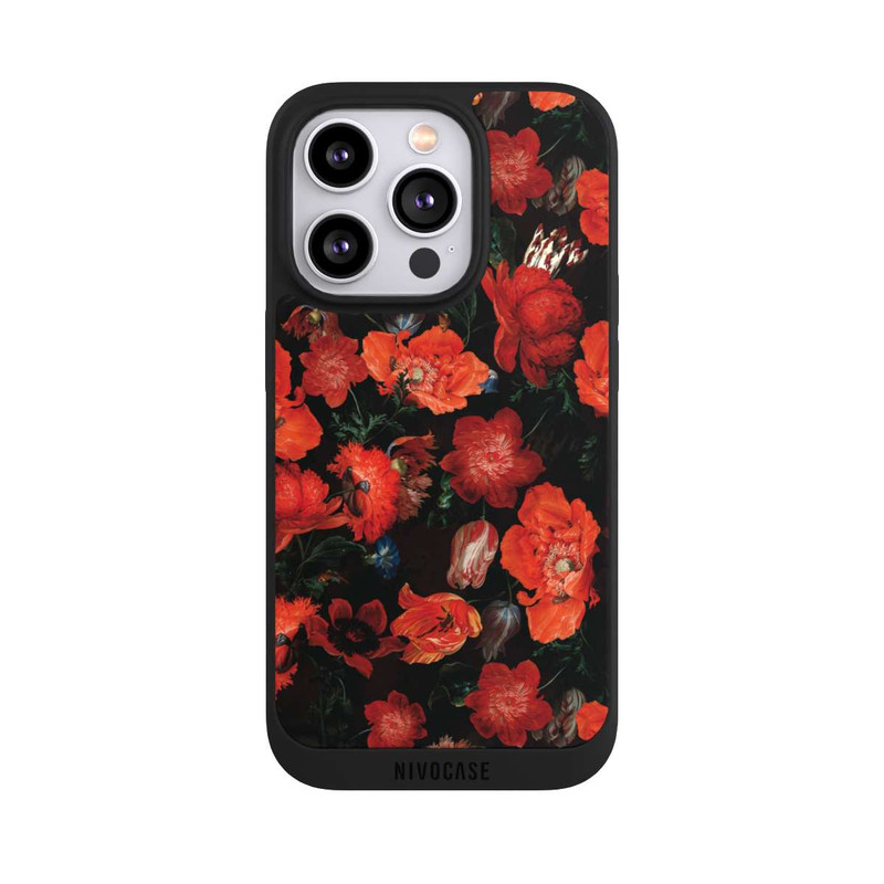 iPhone 14 Pro NIVOpure Jan Davidsz. the domestic Poppies