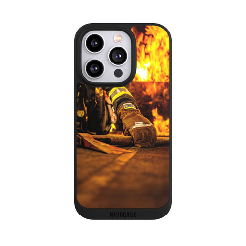 Apple iPhone 14 Pro NIVOpure On Fire 1