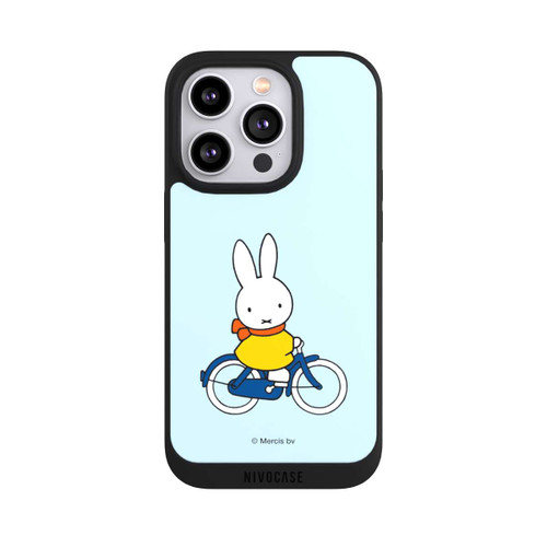 Apple iPhone 14 Pro NIVOpure Miffy Vélo