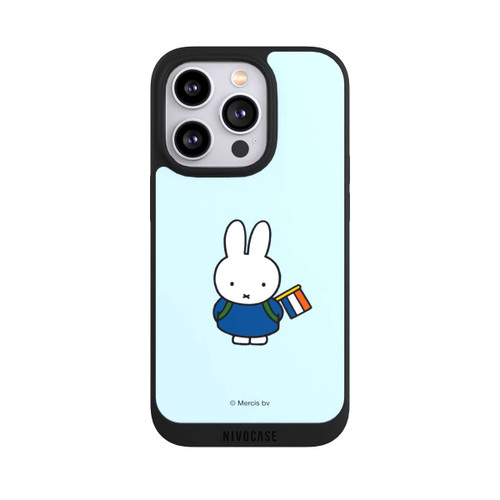Apple iPhone 14 Pro NIVOpure Miffy Drapeau