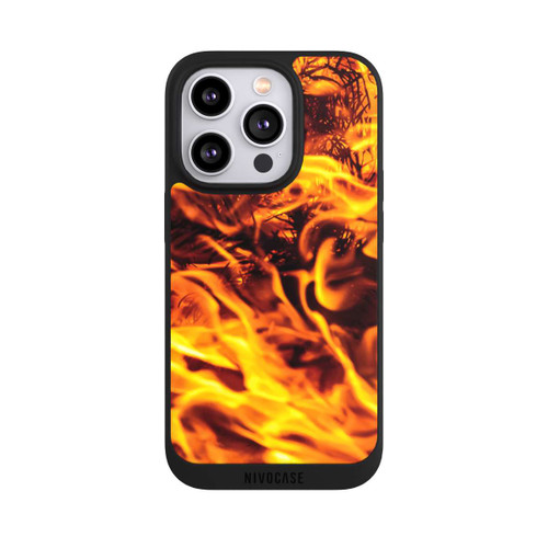 Apple iPhone 14 Pro NIVOpure Sea of Flames