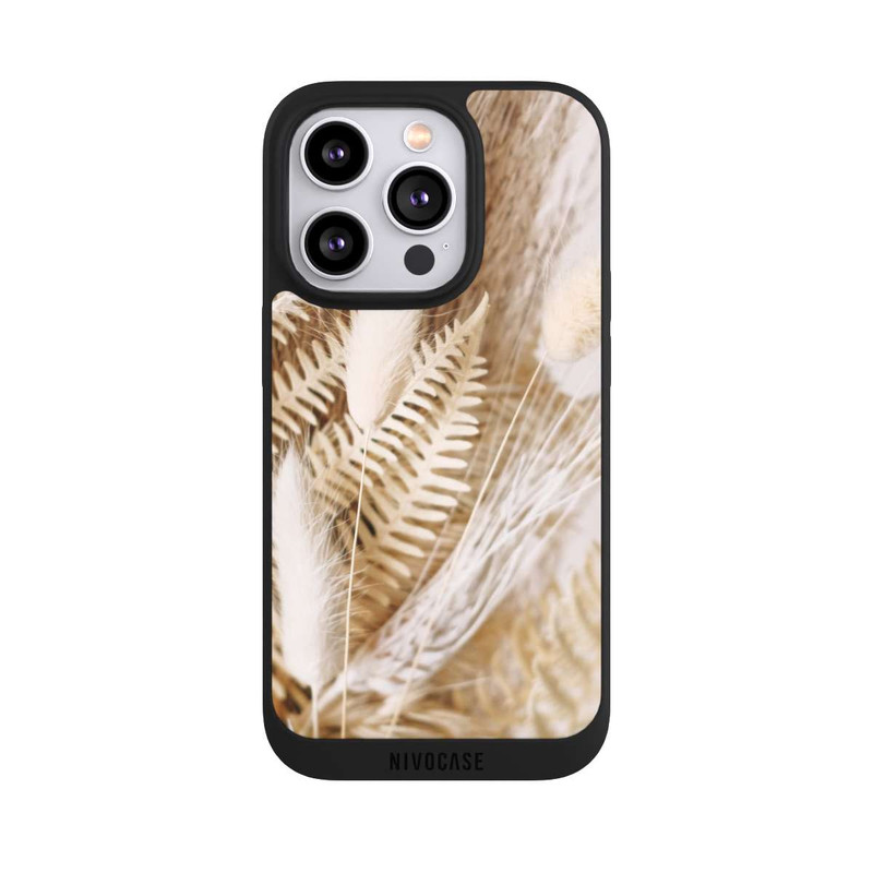 iPhone 14 Pro NIVOpure Pampas Grass beige