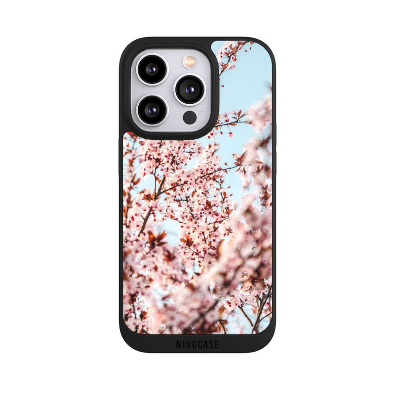 iPhone 14 Pro NIVOpure Fleurs de cerisier