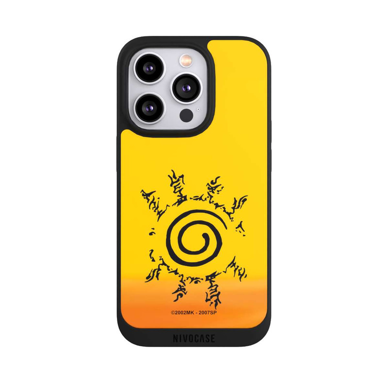 iPhone 14 Pro NIVOpure Das Siegel von Naruto