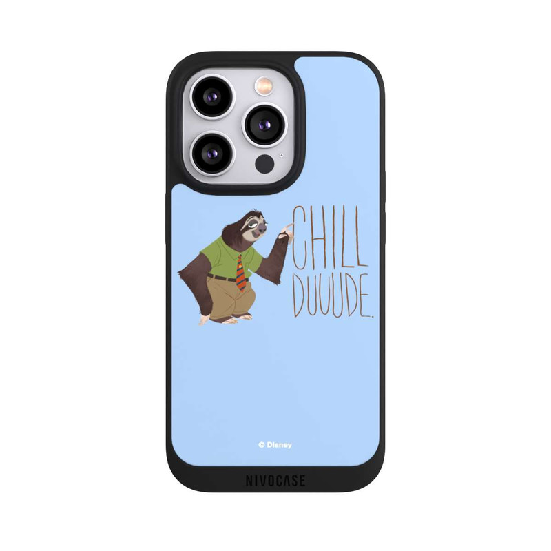 iPhone 14 Pro NIVOpure Flash Chill Zootopia
