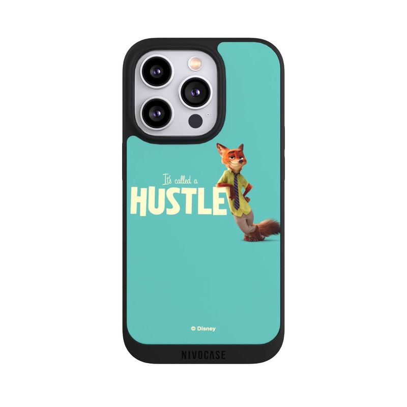 iPhone 14 Pro NIVOpure Nick Wilde Hustle Zootopia
