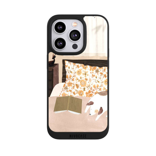 Apple iPhone 14 Pro NIVOpure Soirée paresseuse par Léa Le Pivert