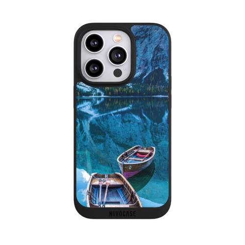 Apple iPhone 14 Pro NIVOpure Nature Lac Bateau
