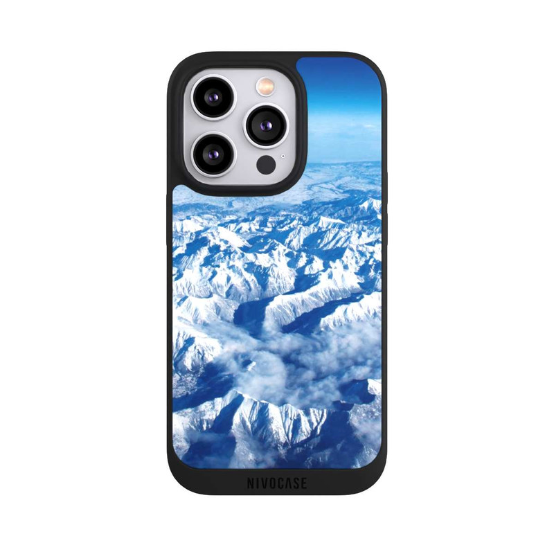 iPhone 14 Pro NIVOpure Mountains Spaceview