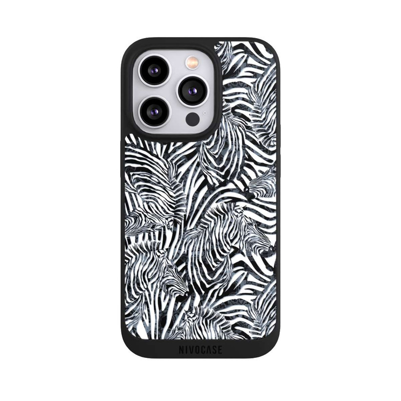 iPhone 14 Pro NIVOpure Zebra Zebra
