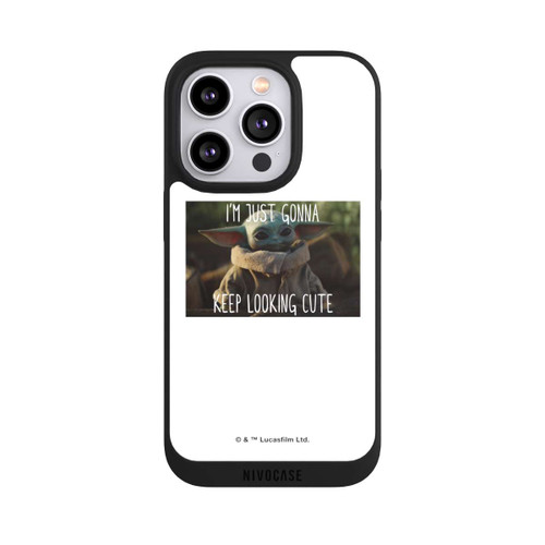 Apple iPhone 14 Pro NIVOpure The Child Cute