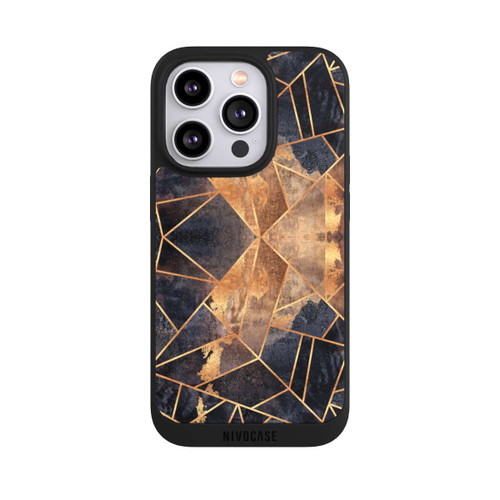 Apple iPhone 14 Pro NIVOpure Zerbrochener Stein