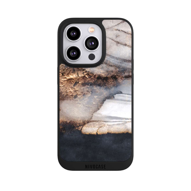 iPhone 14 Pro NIVOpure Aufziehender Sturm