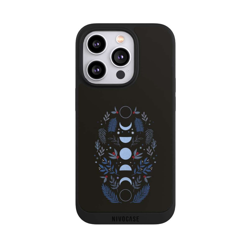 iPhone 14 Pro NIVOpure Die Mondphasen