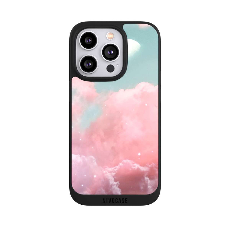 iPhone 14 Pro NIVOpure Rosa Mondlicht