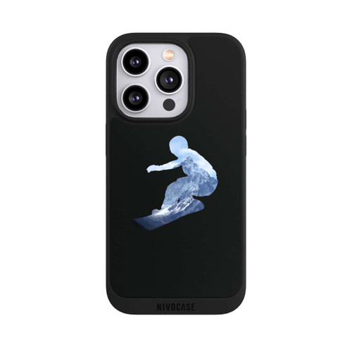 Apple iPhone 14 Pro NIVOpure Snowboarder