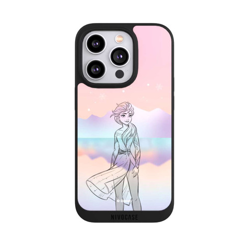 Apple iPhone 14 Pro NIVOpure Elsa Frosted Pastel